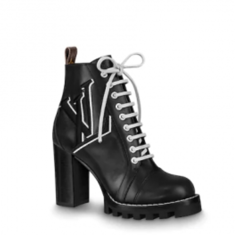 Star Trail Ankle Boots